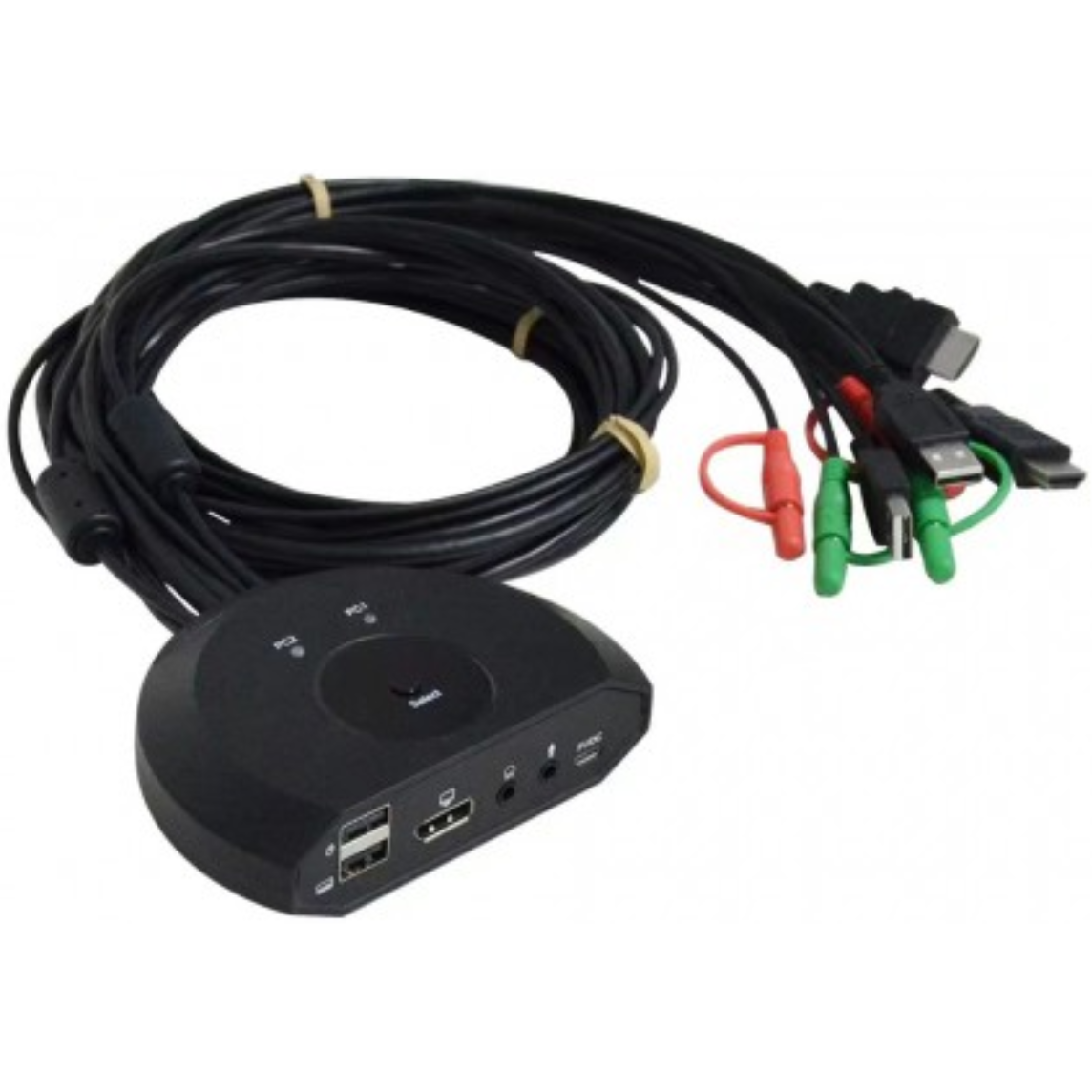 KVM переключатель KS-IS KS-767