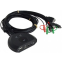KVM переключатель KS-IS KS-767