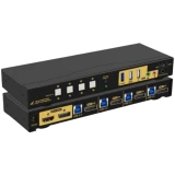 KVM переключатель KS-IS KS-879A