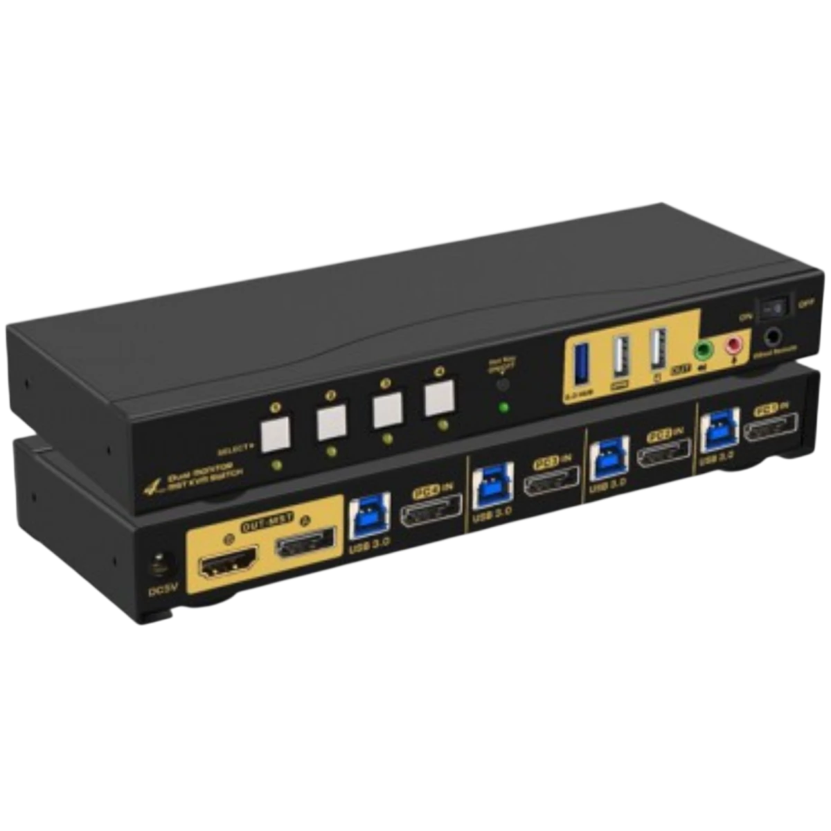 KVM переключатель KS-IS KS-879A