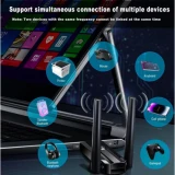 Bluetooth адаптер KS-IS KS-863