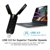 Wi-Fi адаптер KS-IS KS-876