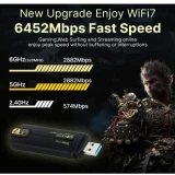 Wi-Fi адаптер KS-IS KS-876