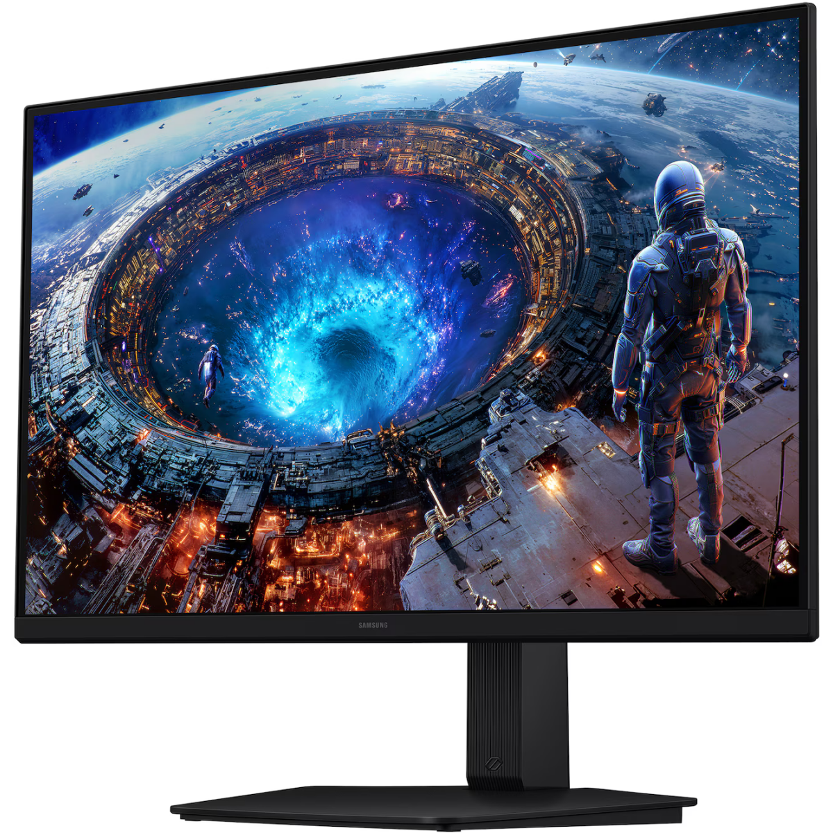 Монитор Samsung 27" S27HG800E Odyssey G8 G80HF - LS27HG800EFXCI - фото 4