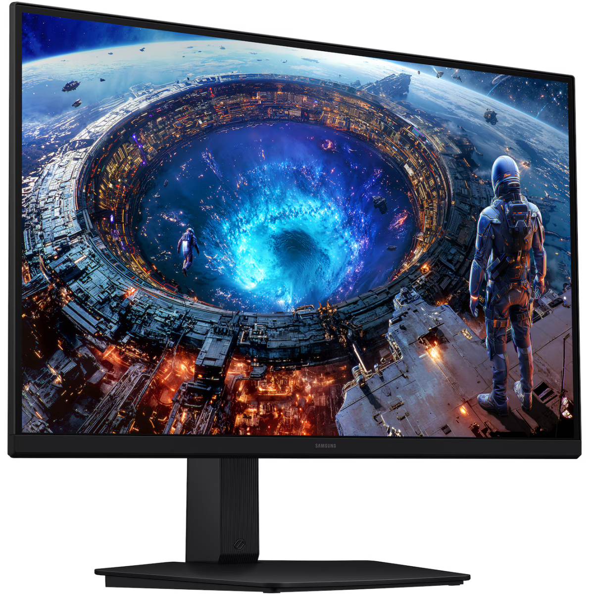 Монитор Samsung 27" S27HG800E Odyssey G8 G80HF - LS27HG800EFXCI - фото 5