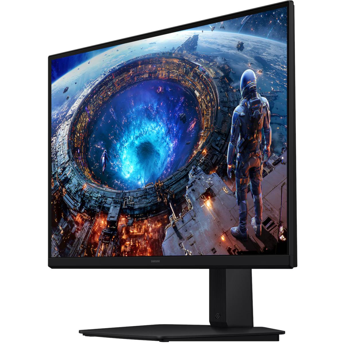 Монитор Samsung 27" S27HG800E Odyssey G8 G80HF - LS27HG800EFXCI - фото 6