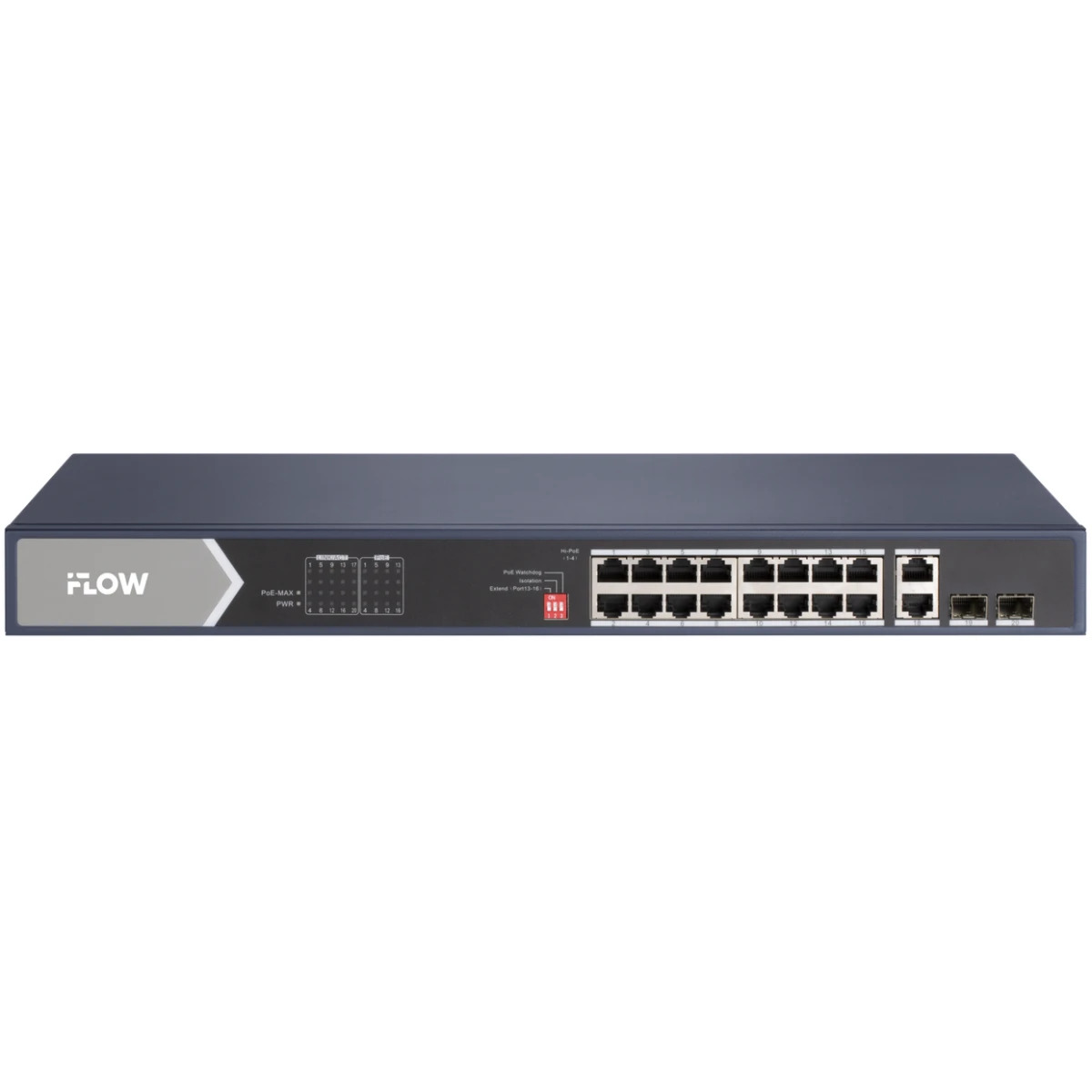 Коммутатор (свитч) iFLOW F-SW-EU620HPOE-V - 301803776