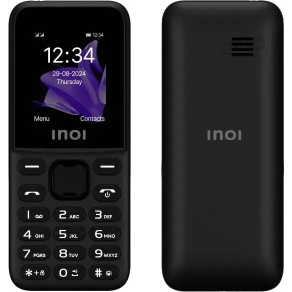 Телефон INOI 100 Classic Black