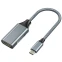 Переходник USB Type-C - HDMI, KS-IS KS-772