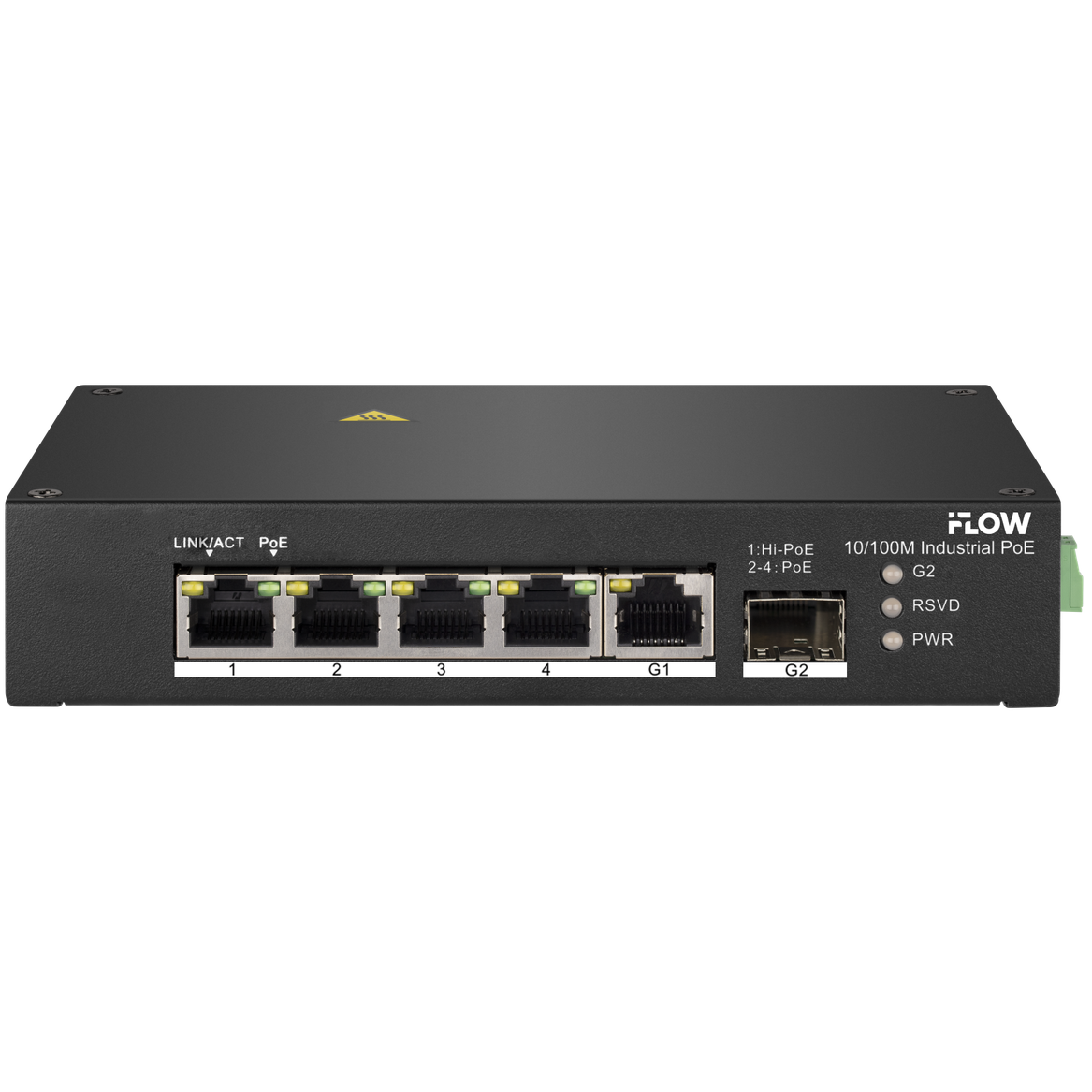 Коммутатор (свитч) iFLOW F-SW-IU406HPOE - 301803664