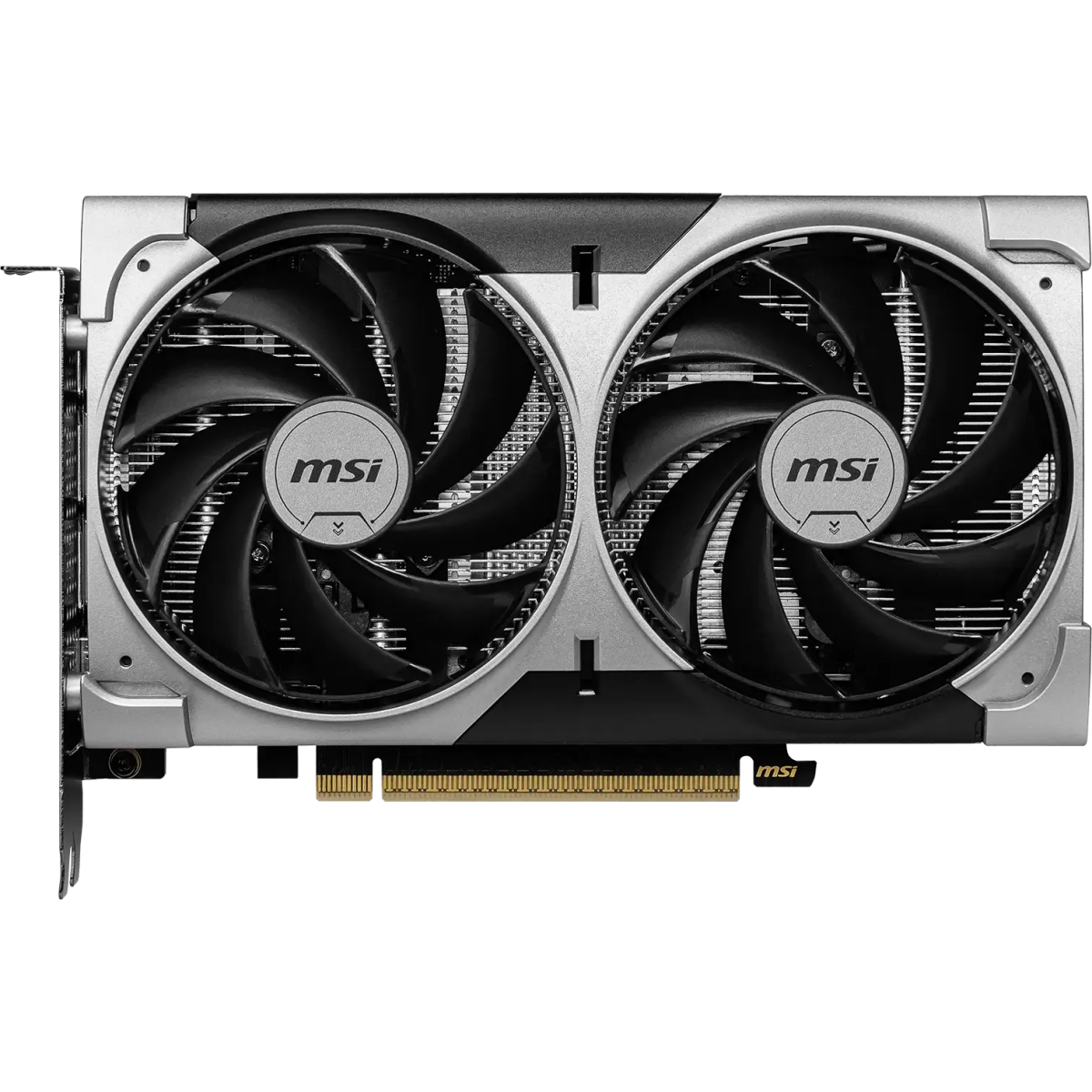 Видеокарта NVIDIA GeForce RTX 5060 MSI 8GB (RTX 5060 8G VENTUS 2X V1)