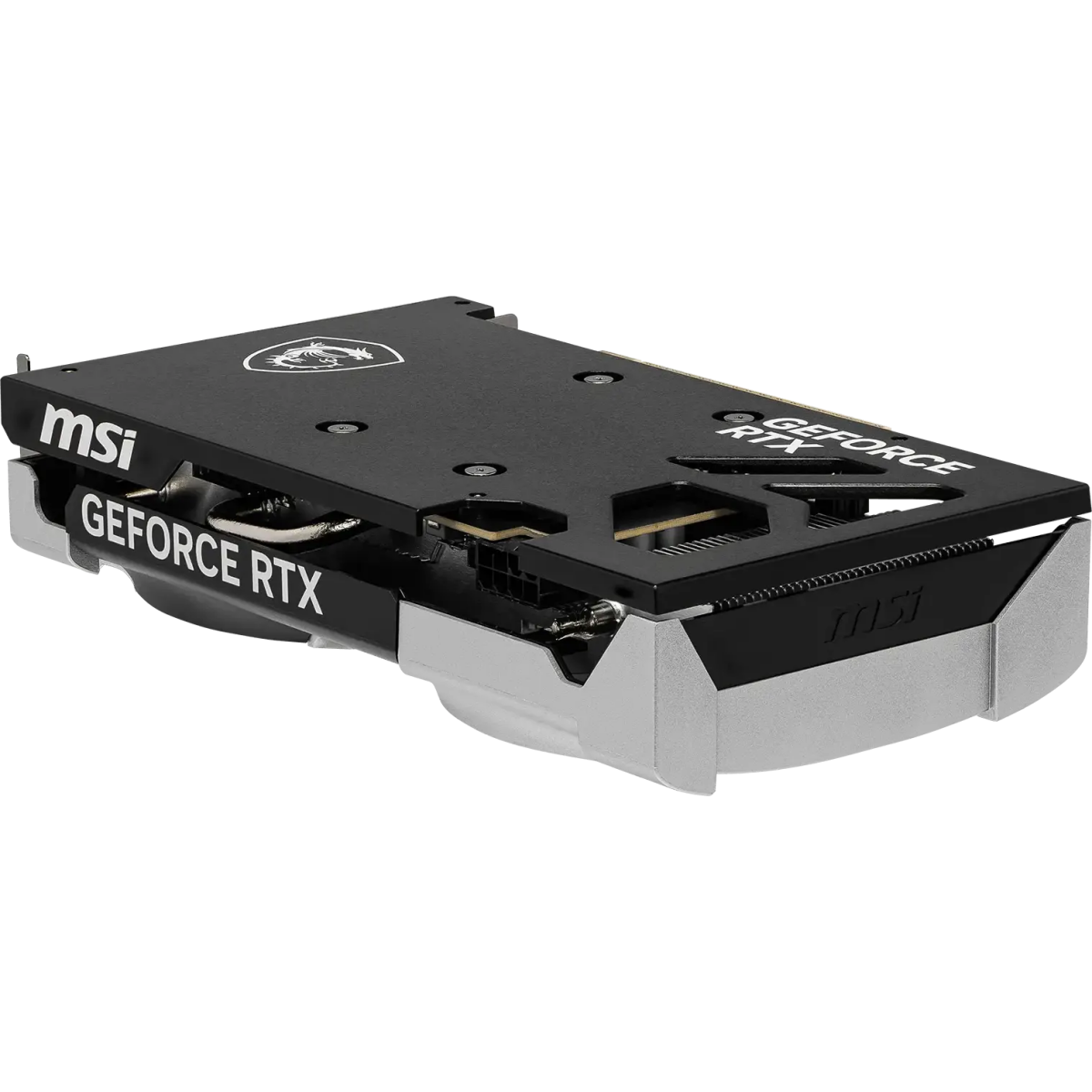 Видеокарта NVIDIA GeForce RTX 5060 MSI 8GB (RTX 5060 8G VENTUS 2X V1) - фото 2