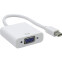 Переходник Mini DisplayPort (M) - VGA (F), KS-IS KS-524