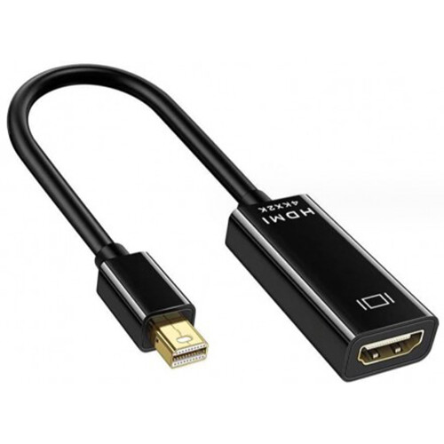 Переходник Mini DisplayPort - HDMI, KS-IS KS-839