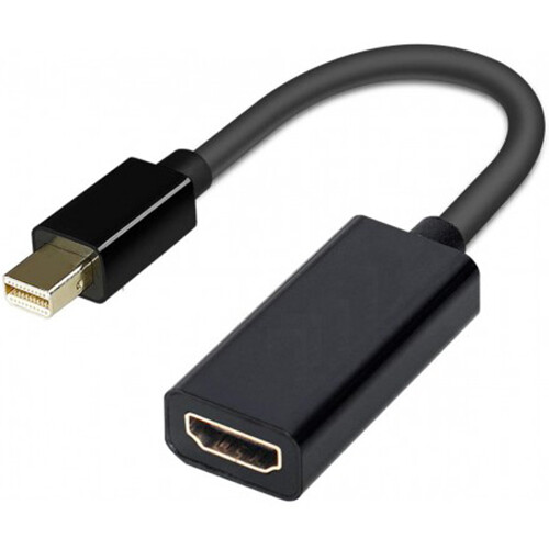Переходник Mini DisplayPort - HDMI, KS-IS KS-509