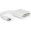 Переходник Mini DisplayPort (M) - DVI (F), KS-IS KS-555