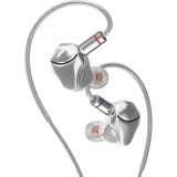 Наушники HIDIZS MK10 3.5mm Silver