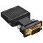 Переходник HDMI (F) - VGA (F), KS-IS KS-425