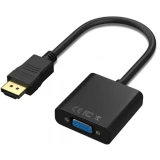 Переходник HDMI (M) - VGA (F), KS-IS KS-315B