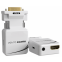 Переходник HDMI (F) - VGA (M), KS-IS KS-427