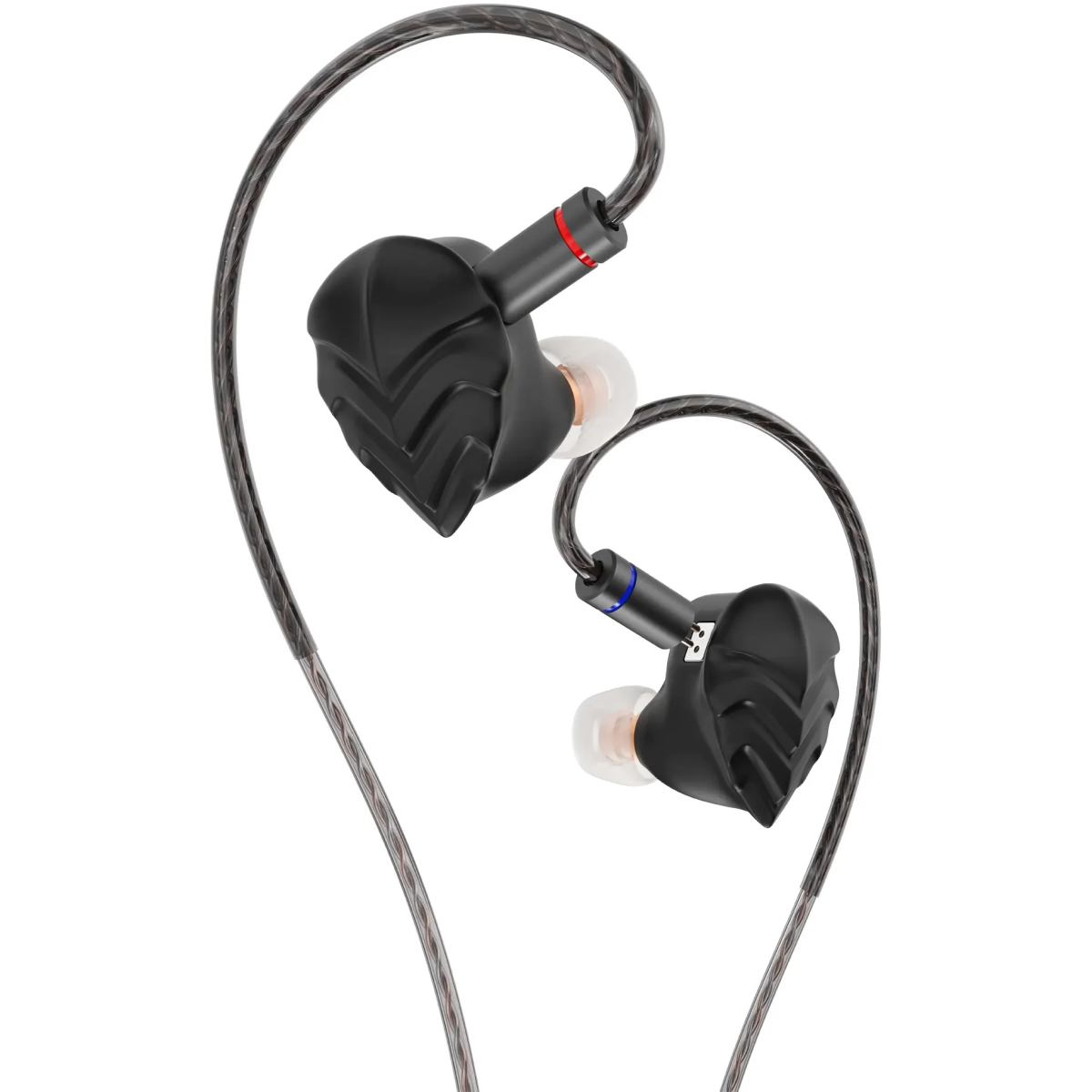 Наушники HIDIZS MK12 3.5mm Black