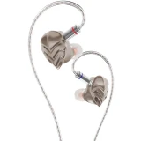 Наушники HIDIZS MK12 3.5mm Gunmetal Grey