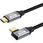 Кабель USB Type-C - USB Type-C, 2м, KS-IS KS-889BB-2