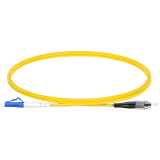 Патч-корд Vimcom PC-SM-LSZH-3.0-FC/UPC-LC/UPC-2, 2м