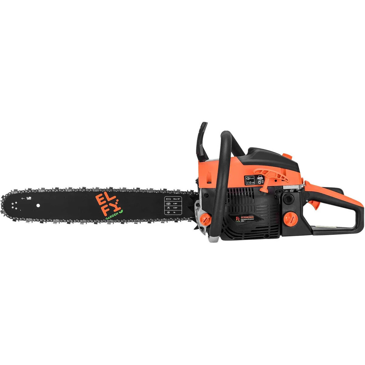 Бензопила ELFY ECS5820GS - фото 2