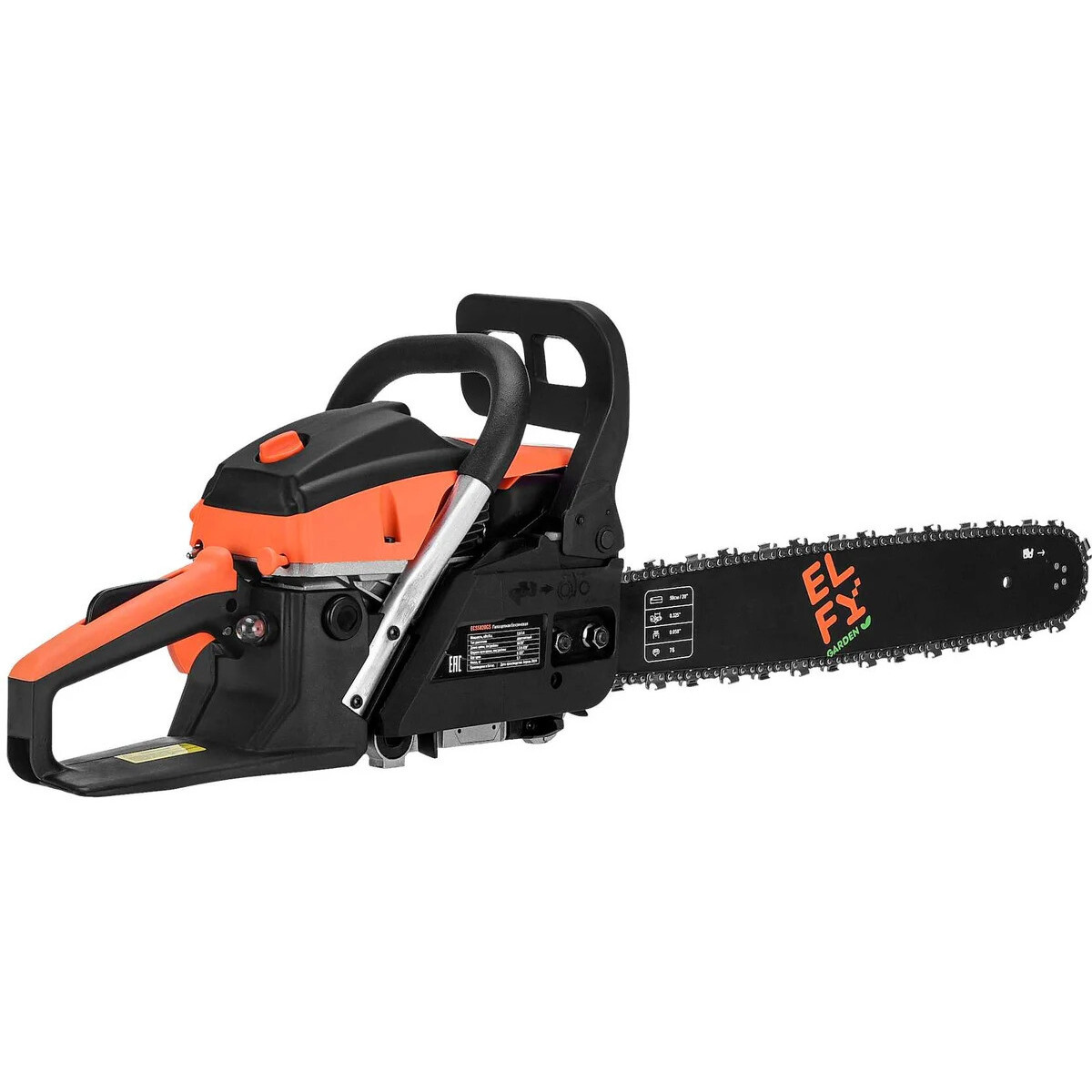 Бензопила ELFY ECS5820GS - фото 3