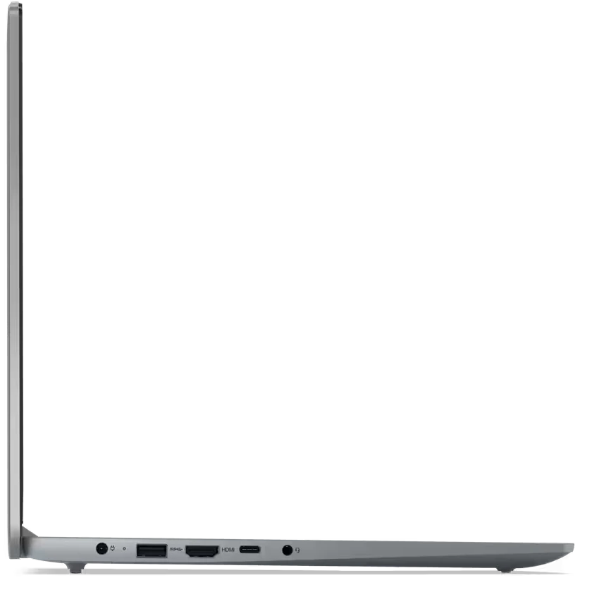 Ноутбук Lenovo IdeaPad Slim 3 15AMN8 Arctic Grey (82XQ015BRK) - фото 5