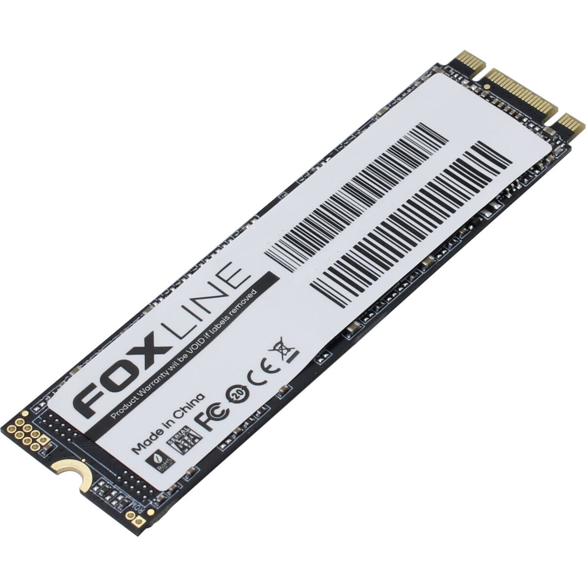 Накопитель SSD 512GB Foxline X5T (FL512M80CSM259X5T)