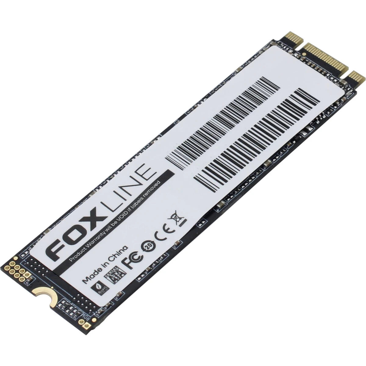 Накопитель SSD 1TB Foxline X5T (FL1024M80CSM259X5T)