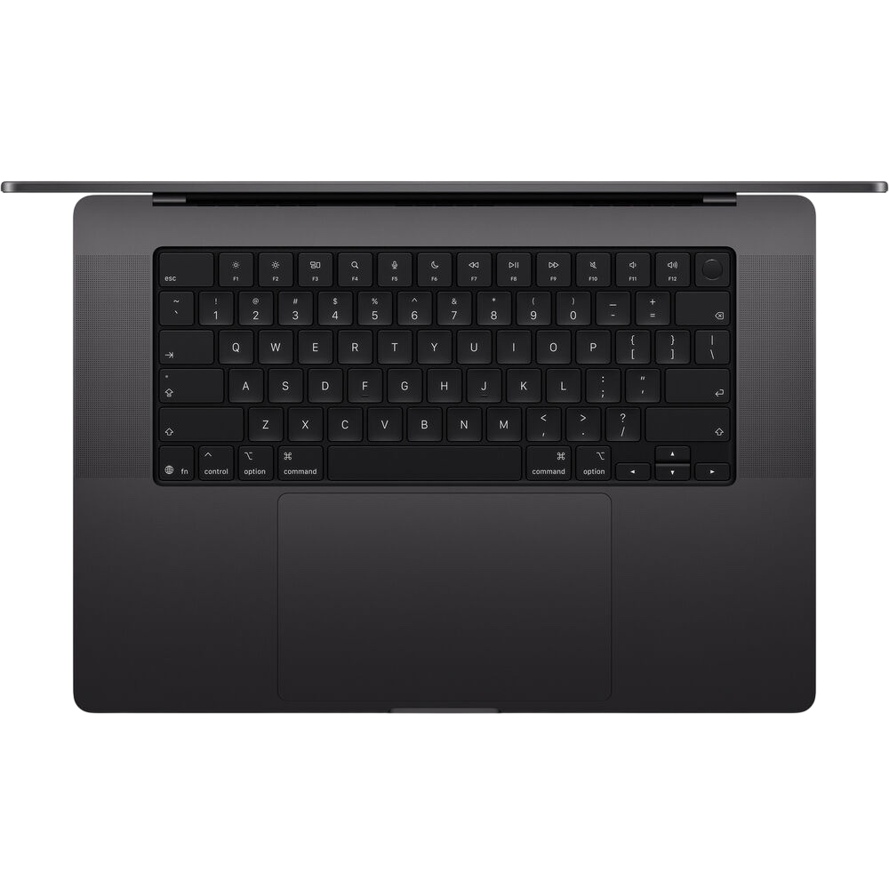 Ноутбук Apple MacBook Pro 16 Space Black (M5 Max, 2026) (MGEE4) - MGEE4(LL,HN,ZA,B,X,ZP)/A - фото 2
