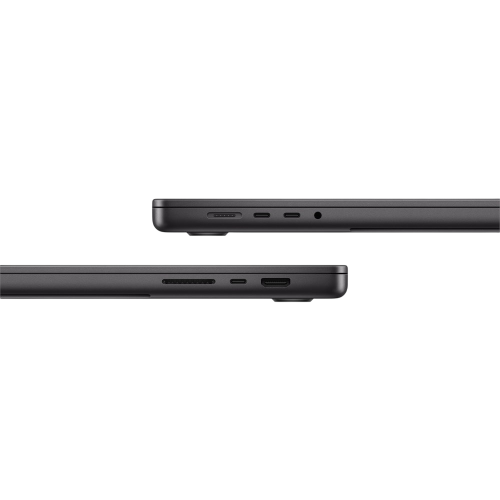 Ноутбук Apple MacBook Pro 16 Space Black (M5 Max, 2026) (MGEE4) - MGEE4(LL,HN,ZA,B,X,ZP)/A - фото 4