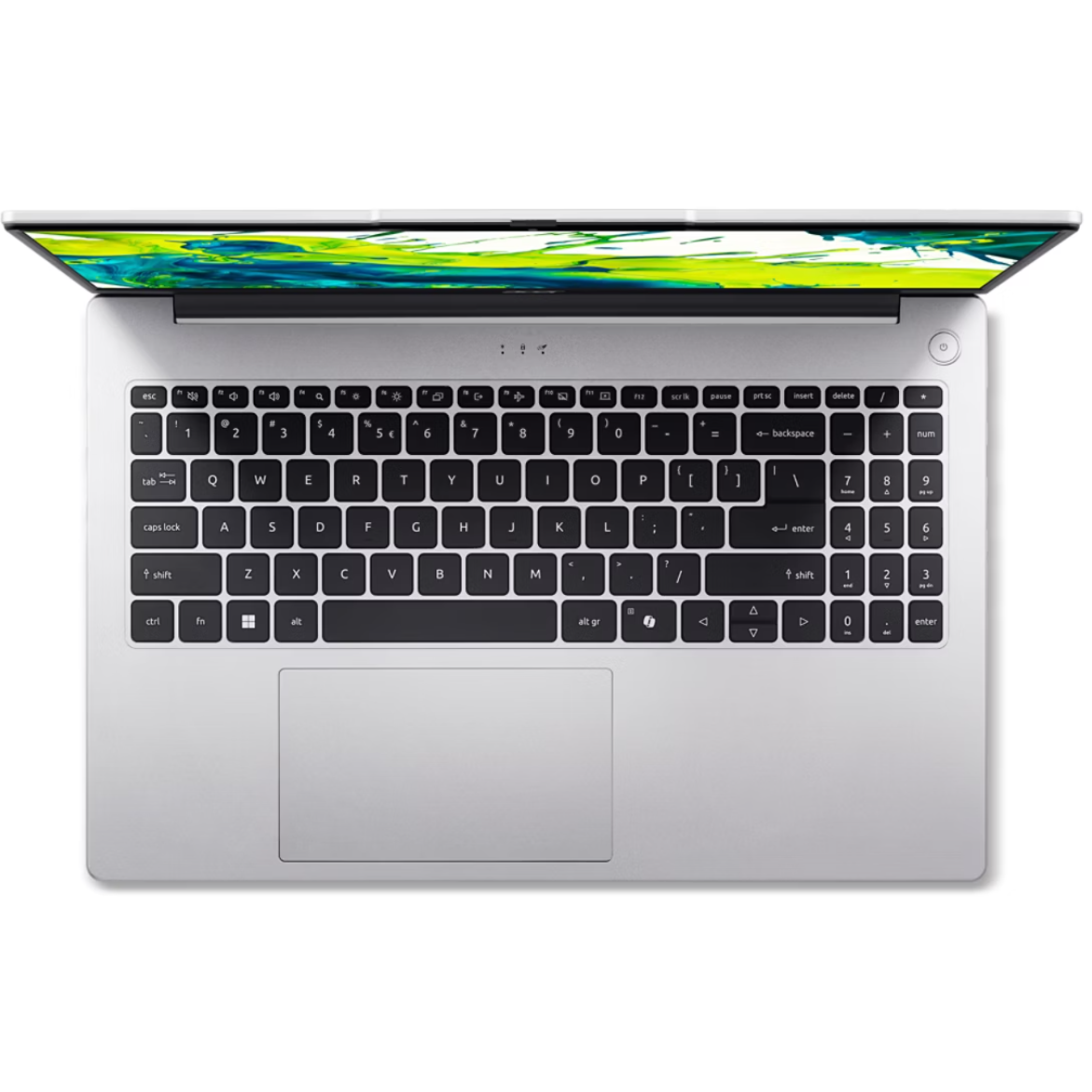 Ноутбук Acer Aspire Lite AL15-45P (NX.DLQER.001) - фото 4