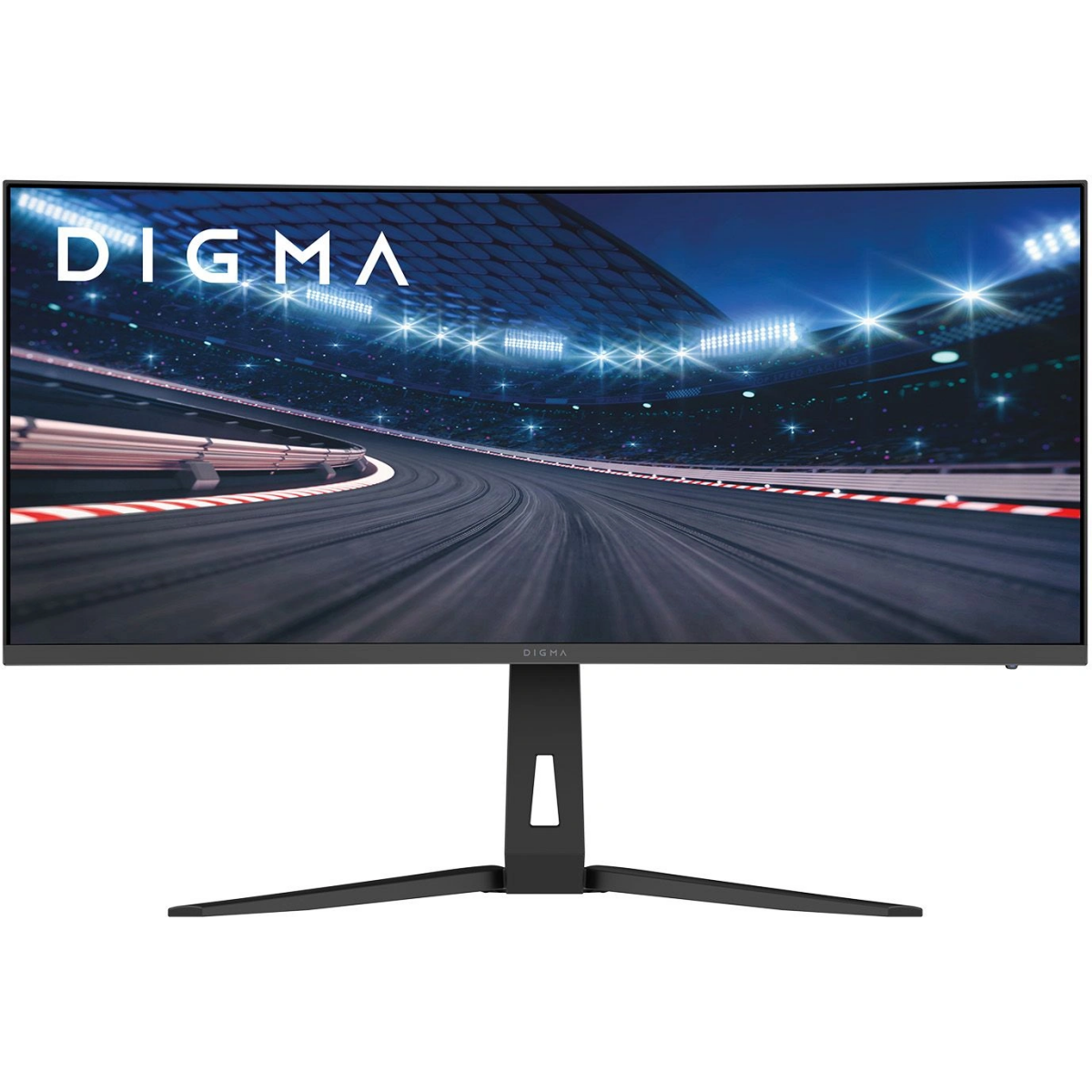 Монитор Digma 34" Overdrive 34A712Q