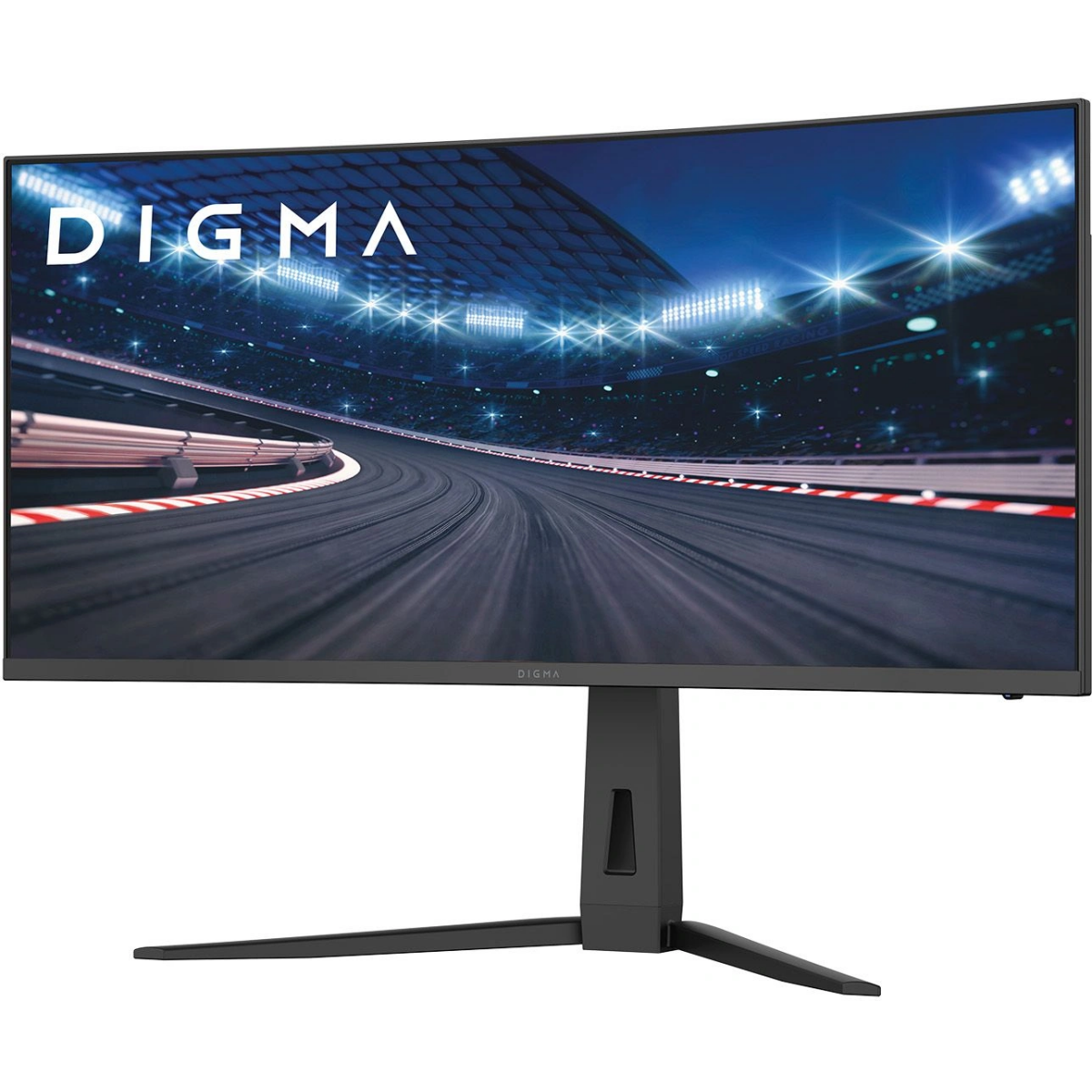Монитор Digma 34" Overdrive 34A712Q - фото 2