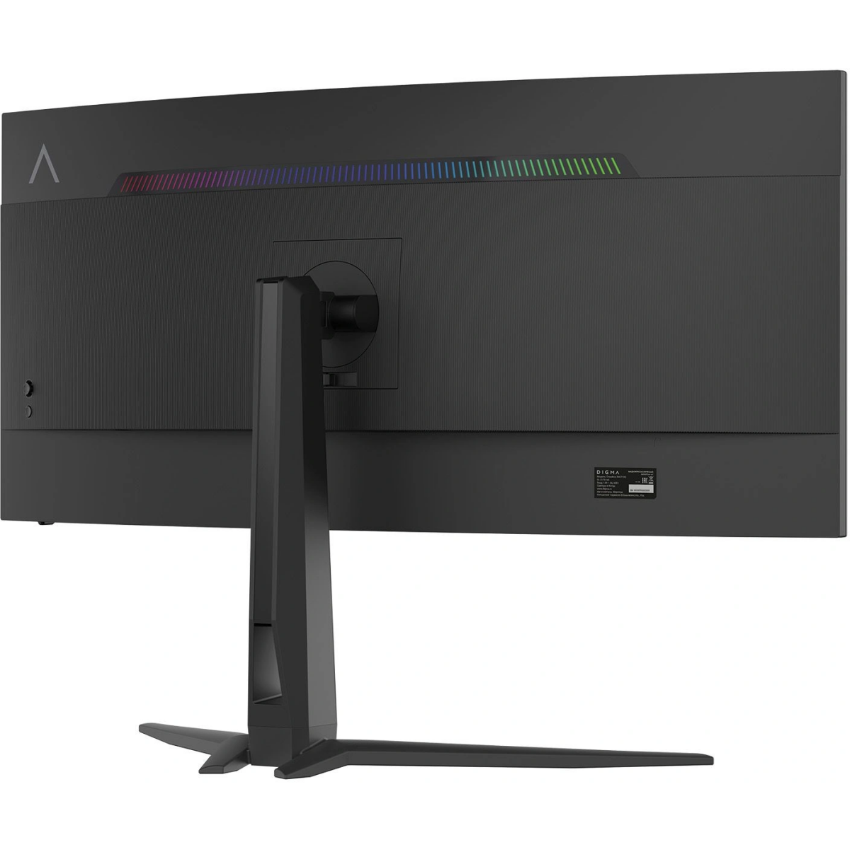 Монитор Digma 34" Overdrive 34A712Q - фото 4