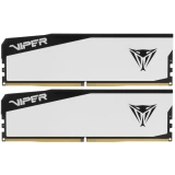 Оперативная память 32GB DDR5 5600MHz Patriot Viper Elite 5 (VEB532G5636KW) (2x16GB KIT)