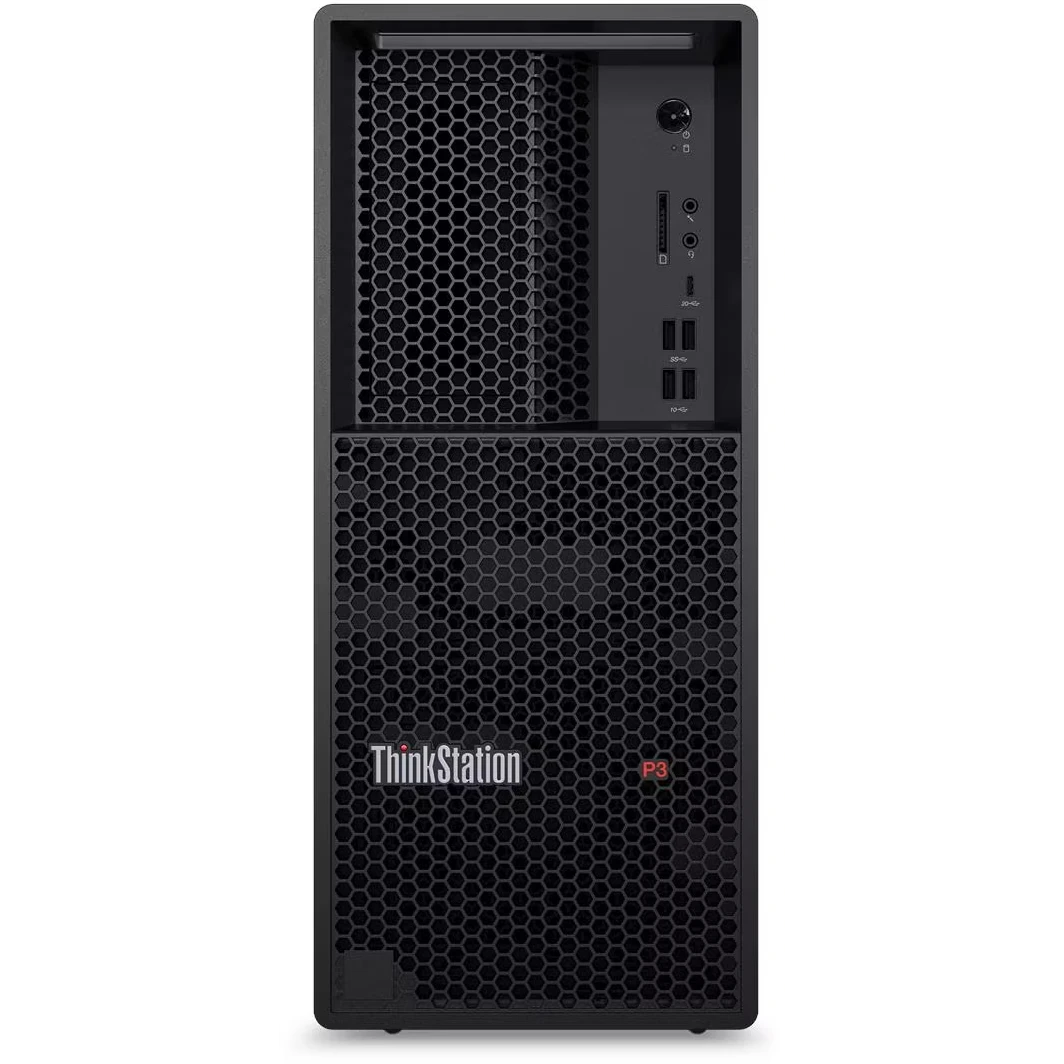 Настольный компьютер Lenovo ThinkStation P3 Tower Gen 2 (Intel) (30HSA129CW) - фото 2