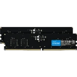 Оперативная память 128GB DDR5 5600MHz Crucial (CT2K64G56C46U5) (2x64GB KIT)