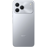 Смартфон TECNO Spark 50 6/128GB Neo Titanium (KN4N 128+6 TITANIUM GREY)