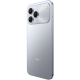 Смартфон TECNO Spark 50 6/128GB Neo Titanium (KN4N 128+6 TITANIUM GREY)