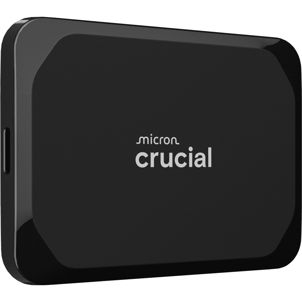Внешний накопитель SSD 1TB Crucial X9 (CT1000X9SSD9)