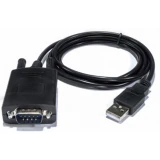 Кабель USB - COM, 1.8м, KS-IS KS-141