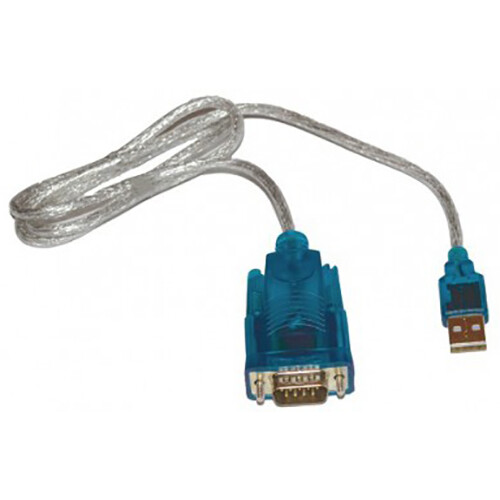 Кабель USB - COM, 1.8м, KS-IS KS-331-1.8