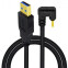 Кабель USB - USB Type-C, 2м, KS-IS KS-894AB-2