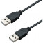 Кабель USB A (M) - USB A (M), 1.8м, KS-IS KS-586B-2
