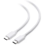 Кабель USB Type-C - USB Type-C, 1.5м, KS-IS KS-491W-1.5
